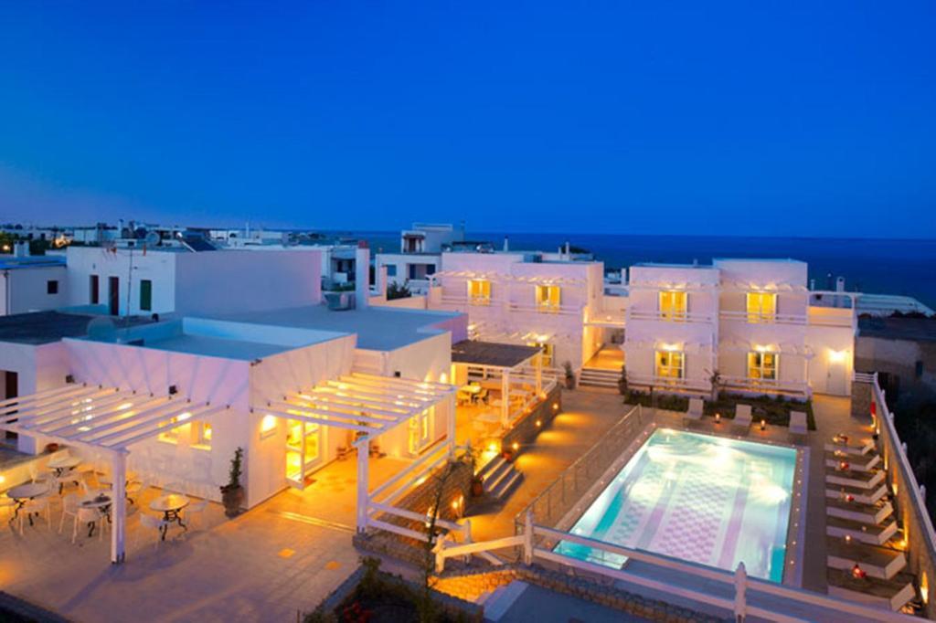 Perigiali Hotel Skyros Exterior photo